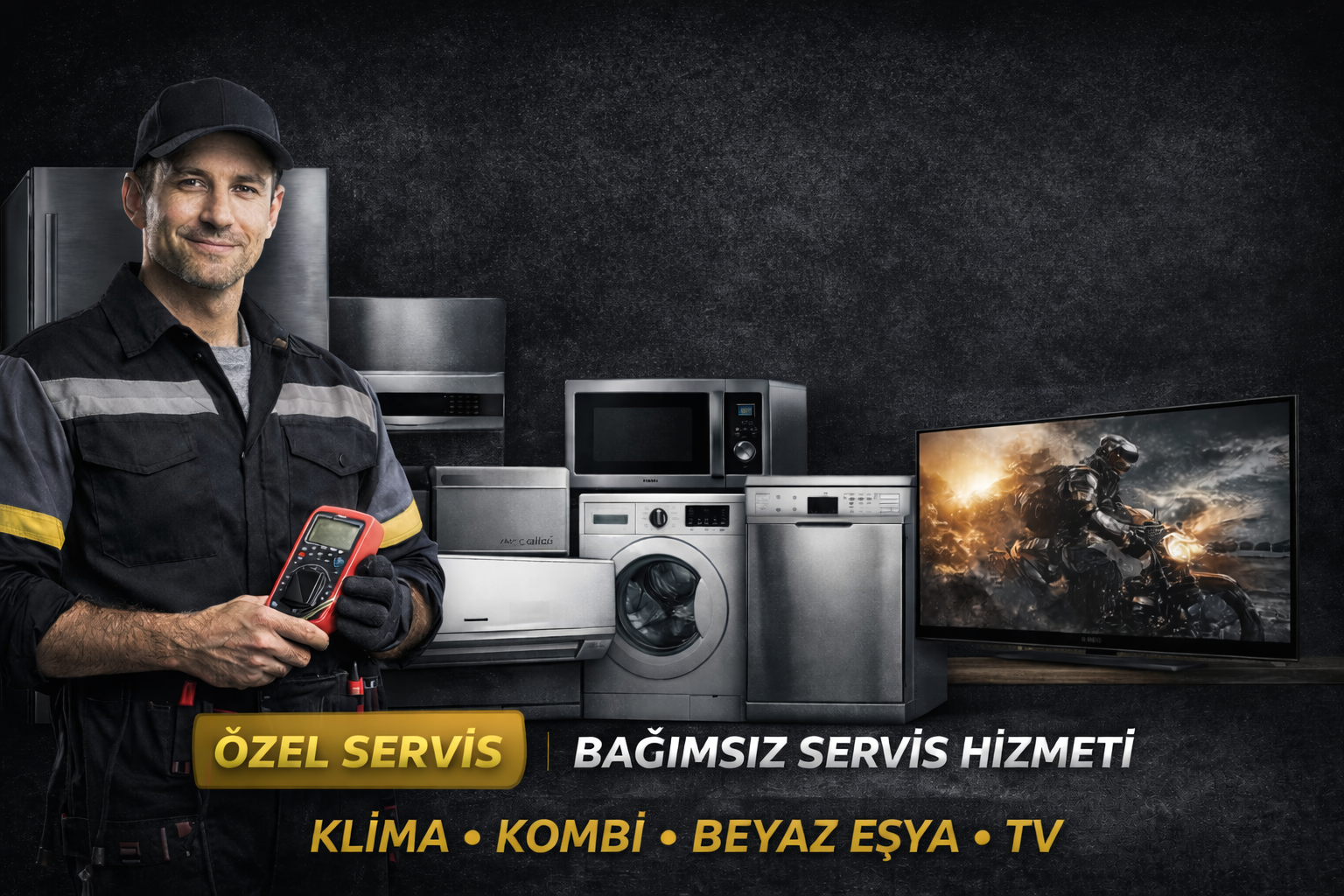  Gülnar Lg Servisi